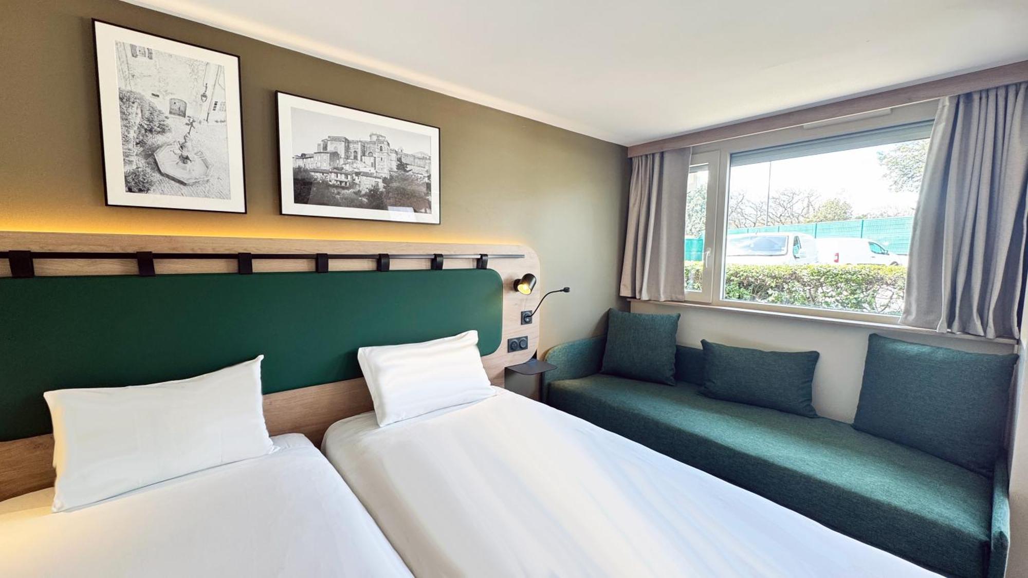 Campanile Limoges Nord Hotel Exterior photo