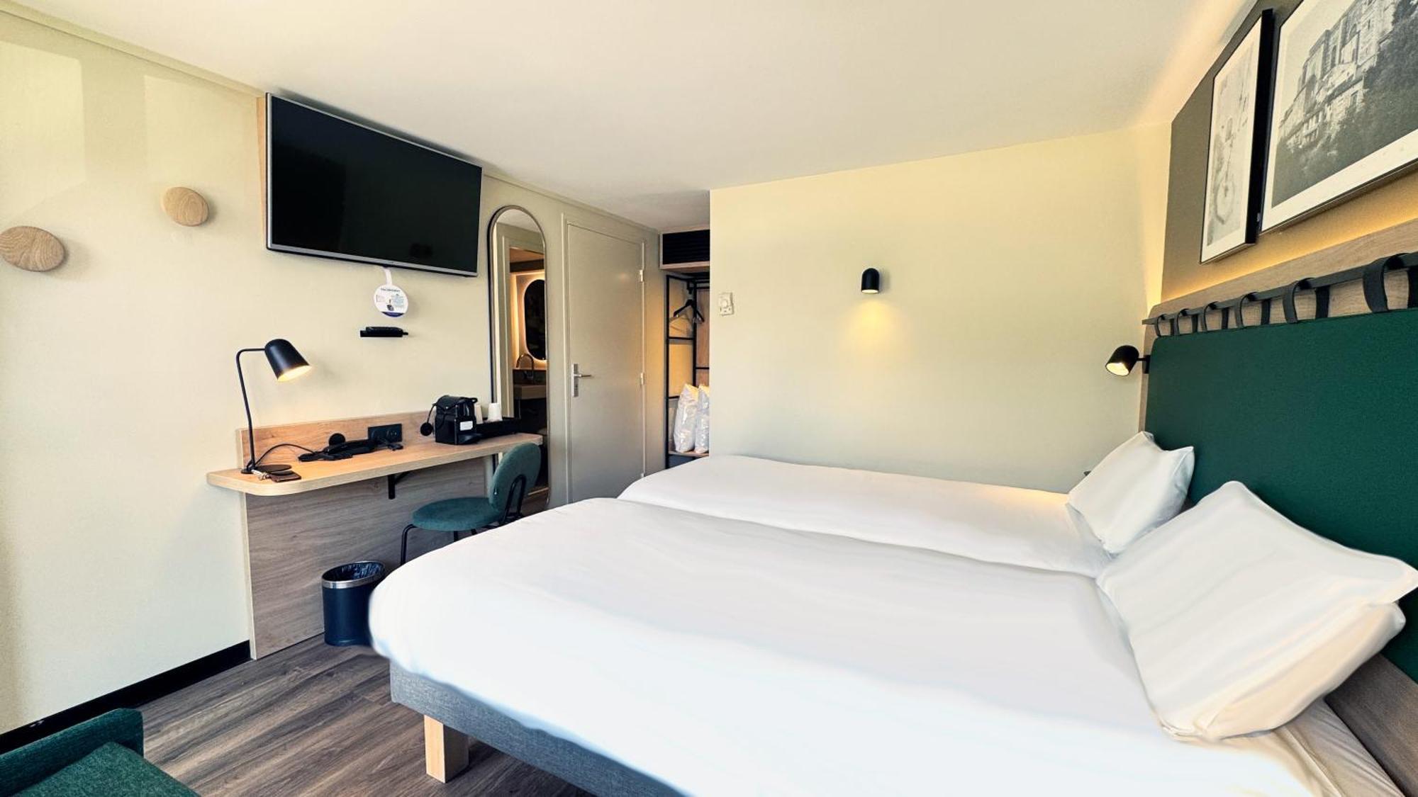 Campanile Limoges Nord Hotel Exterior photo