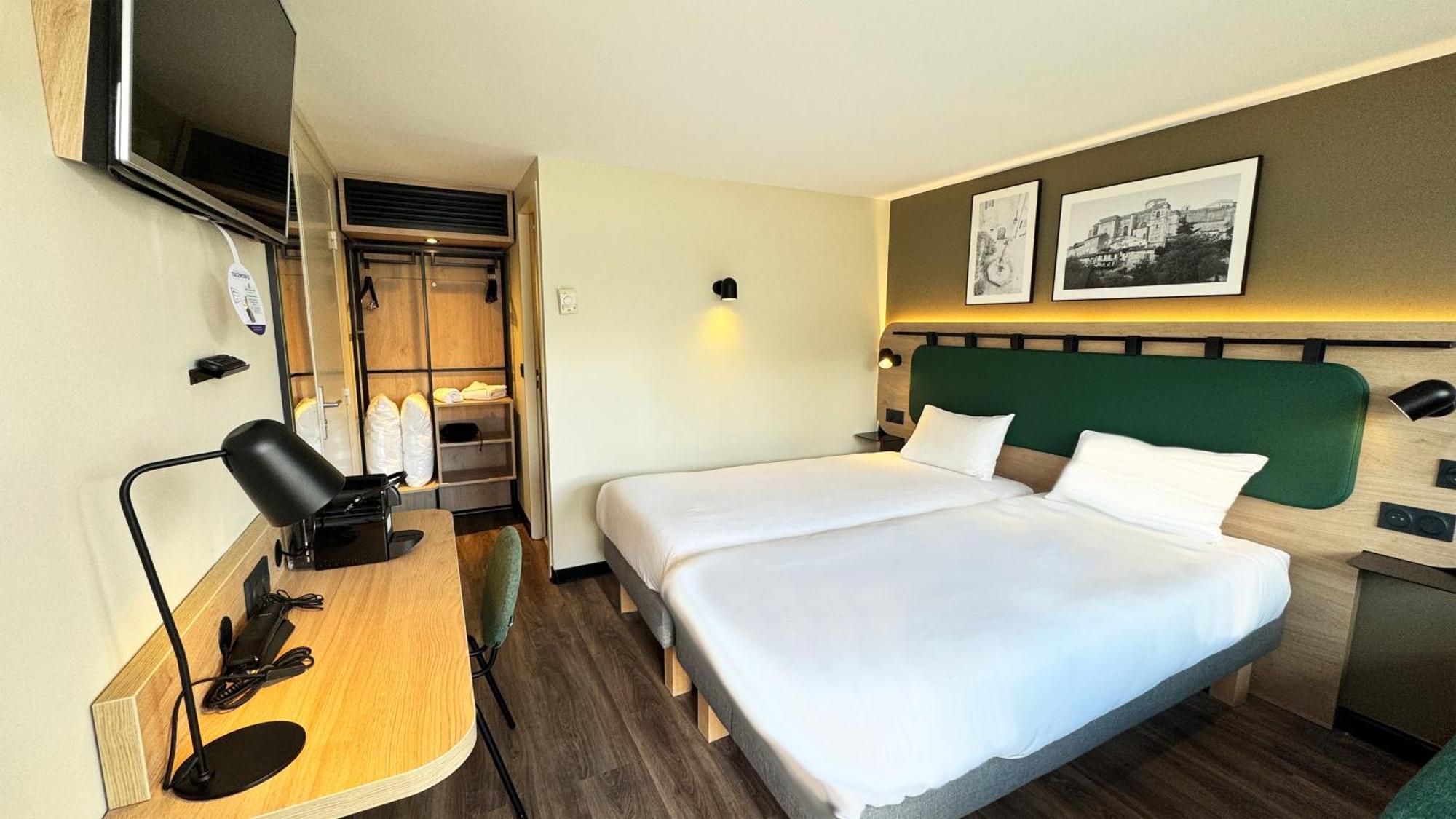 Campanile Limoges Nord Hotel Exterior photo