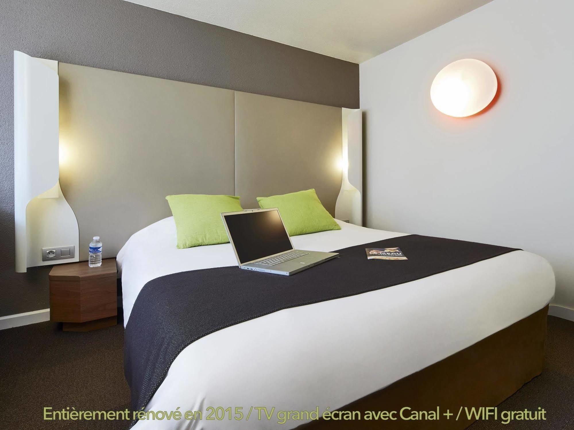Campanile Limoges Nord Hotel Exterior photo