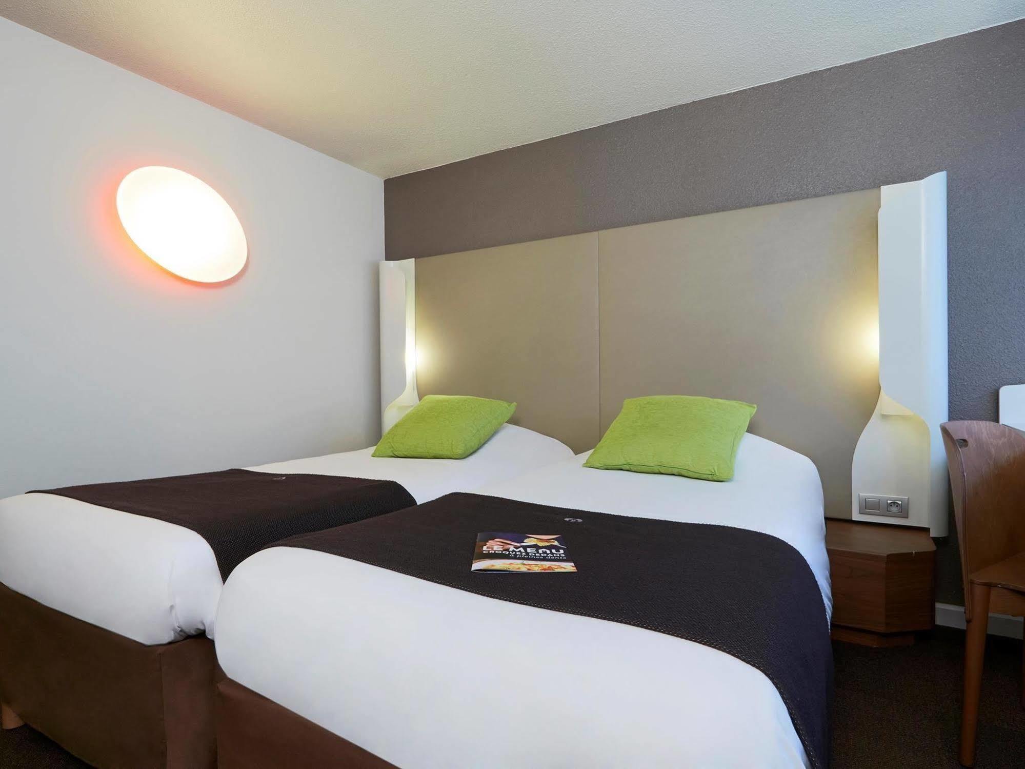 Campanile Limoges Nord Hotel Exterior photo